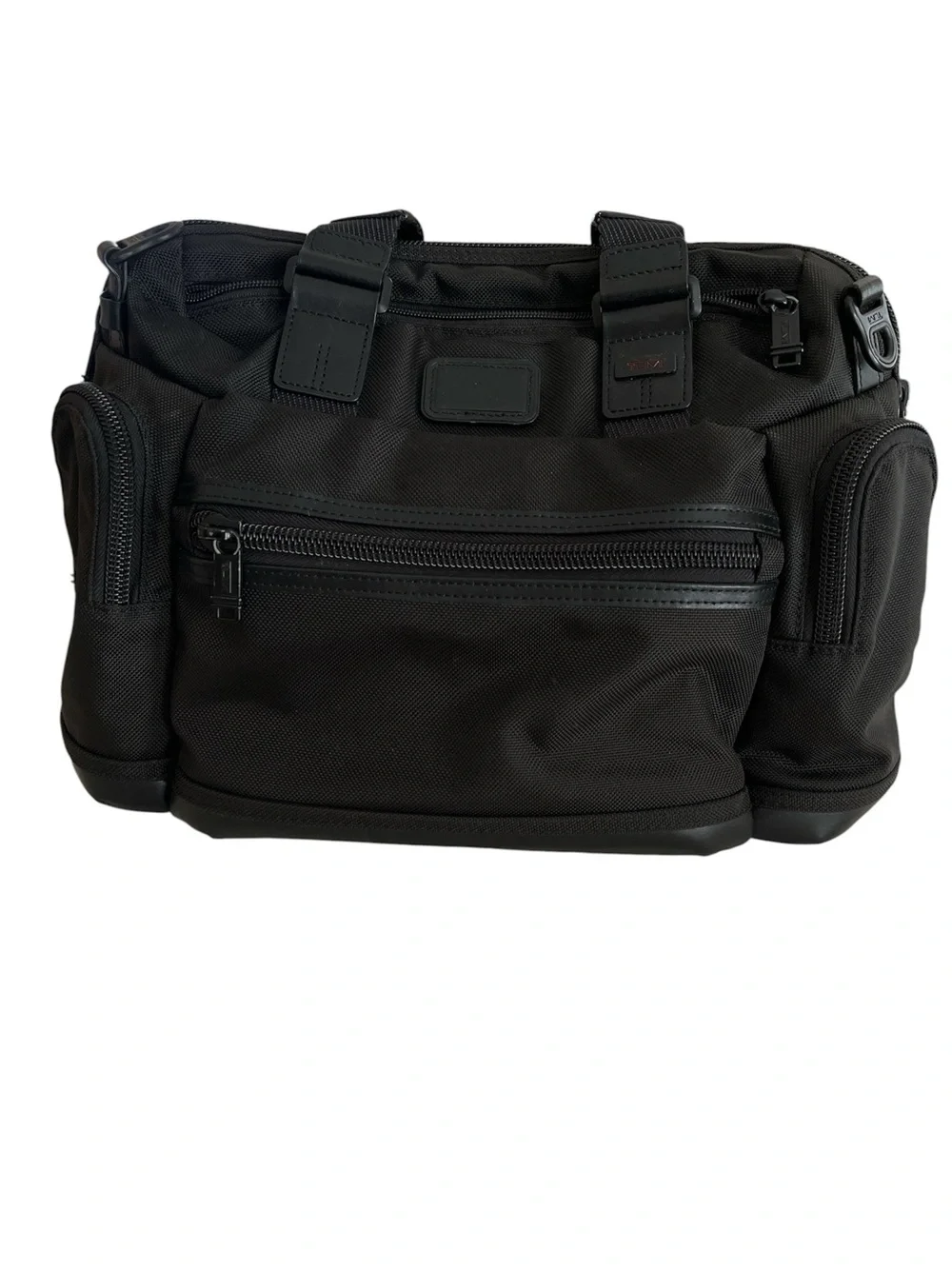 Tumi Alpha Bravo Brooks Slim Brief